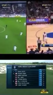 SPORT TV screenshot 9