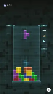 Tetris screenshot 4