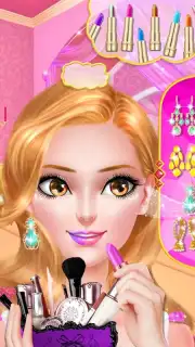 Magical Castle Princess Salon screenshot 8