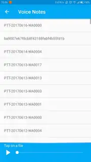 Hidden Chat screenshot 3