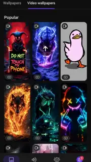 Zedge screenshot 21