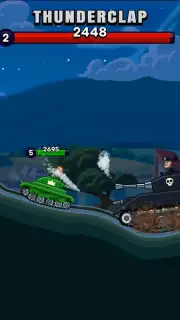 Hills of Steel screenshot 16