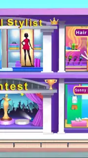Stylist Girl screenshot 7