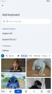 Gboard screenshot 28