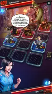 MARVEL Battle Lines screenshot 8