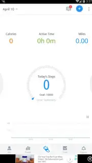 Pacer screenshot 3