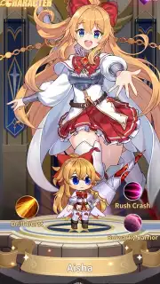 Merge Girls screenshot 1
