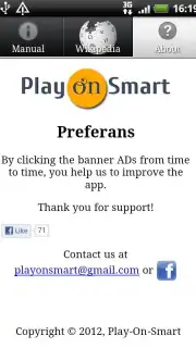 Preferans screenshot 1