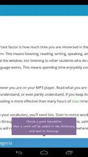 English with LinguaLeo screenshot 15