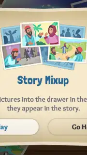 Bible App for Kids screenshot 20