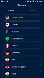 OD VPN screenshot 4
