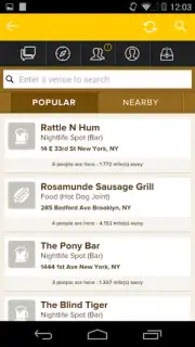 Untappd screenshot 6