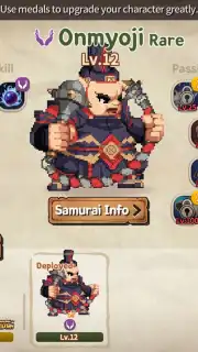 Tiny Samurai Showdown screenshot 9