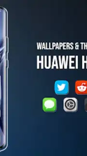 Huawei HarmonyOS 3.0 Launcher screenshot 6