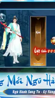 Võ Lâm Truyền Kỳ Mobile screenshot 5