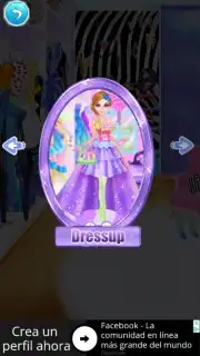 Royal Princess Beauty Makeover :Spa,Makeup,Dressup screenshot 8