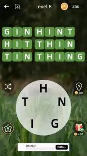 Zen Word screenshot 4