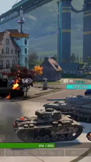 WoT Blitz Reforged Update screenshot 5
