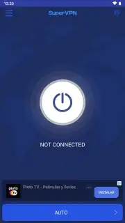 Super VPN screenshot 5