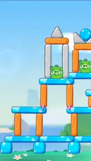 Angry Birds Journey screenshot 11