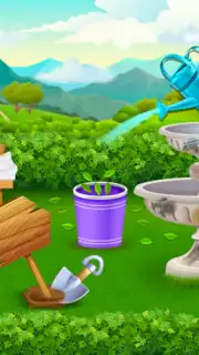 Princess house cleaning advent screenshot 2