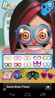 Crazy Eye Clinic screenshot 3