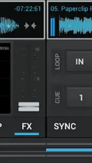 DJ Basic - DJ Player screenshot 2