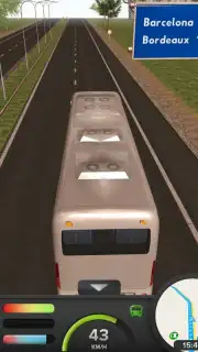Coach Bus Simulator screenshot 7