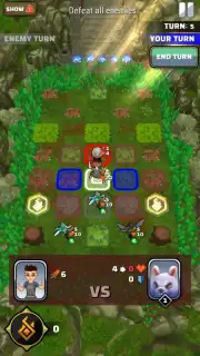 Ember Tactics screenshot 6