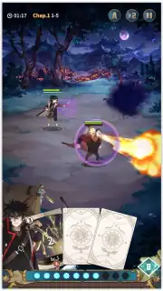 AFK Magic Wars screenshot 10