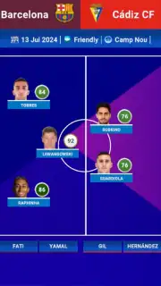 Soccer Manager 2026 screenshot 8
