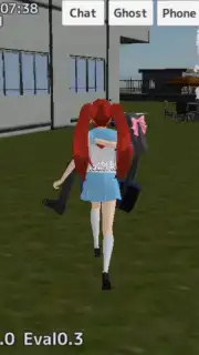 School Girls Simulator screenshot 7
