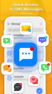 Messenger for All Message Apps screenshot 2