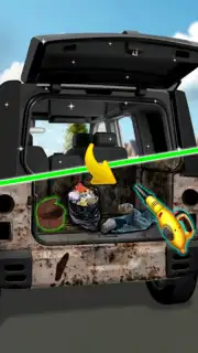 Car Wash Makeover ASMR Games screenshot 2