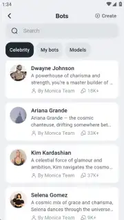 Monica AI screenshot 7
