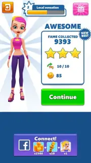 Hollywood Rush screenshot 4