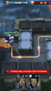 Towers and Titans screenshot 2