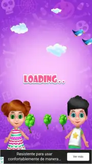 Halloween MakeOver screenshot 1
