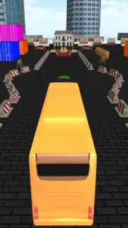 City Coach Bus Simulator screenshot 7