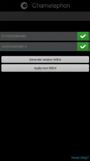 Chamelephon screenshot 4
