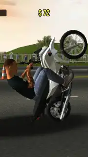 Moto Wheelie 3D screenshot 15