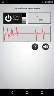 Monitor Heart Rate screenshot 5