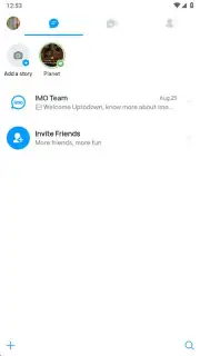 imo HD screenshot 12