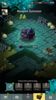 Tap Dragon: Little Knight Luna screenshot 12