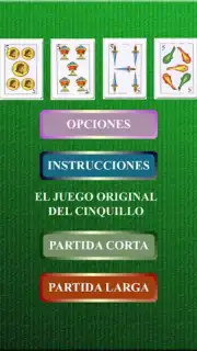 Cinquillo Original screenshot 7