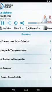 Tiempo De Juego screenshot 4