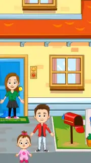 My Town: Home Dollhouse screenshot 11