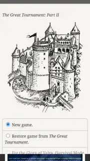 Great Tournament 2 screenshot 7