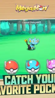 Megamon screenshot 4
