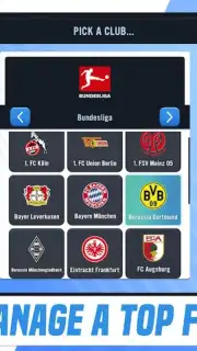 Soccer Manager 2023 screenshot 9